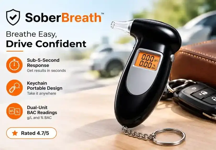 Sober Breath Reviews