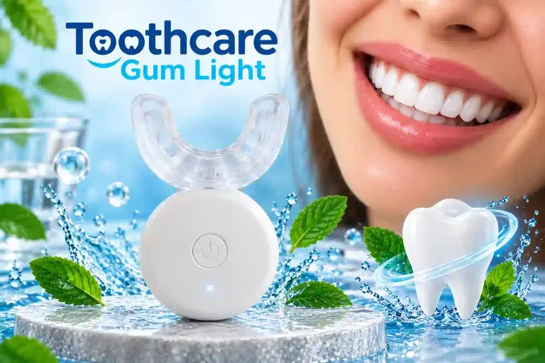 Toothcare Gum Light feature image