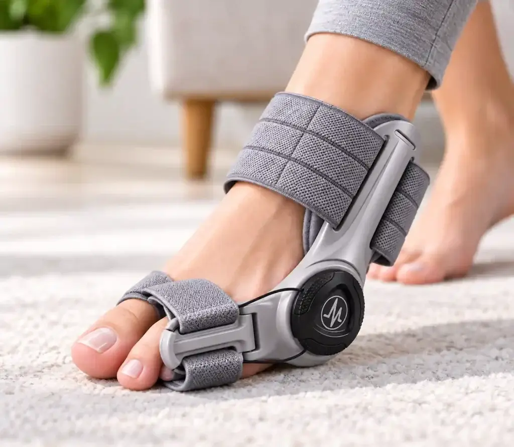Treat medy Bunion Fix testing