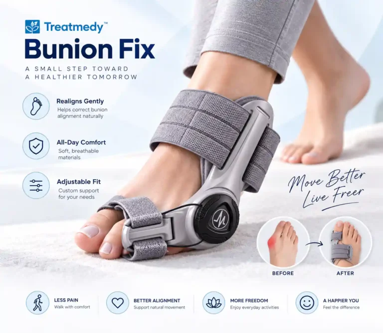 Treatmedy Bunion Fix feature image