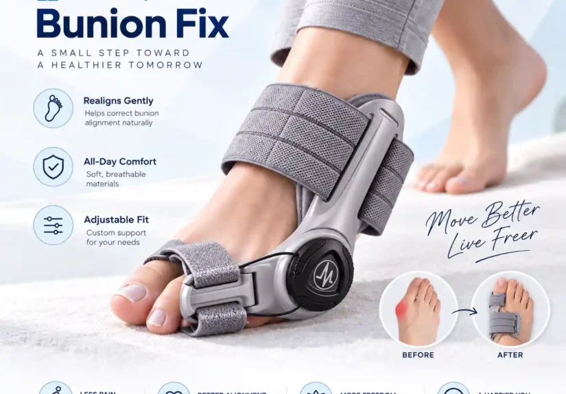 Treatmedy Bunion Fix feature image