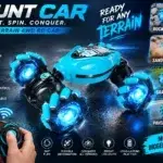 Turbo Twist car