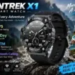 Vantrek X1 Smart Watch Reviews