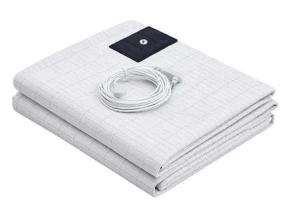 Velin Grounding Bed Sheets