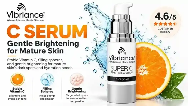 Vibriance C Serum Reviews
