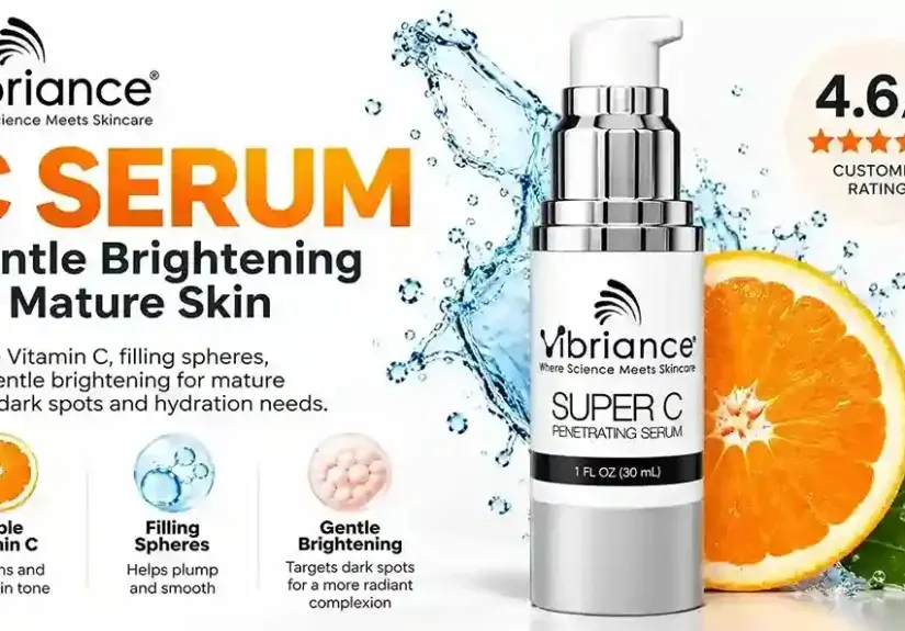 Vibriance C Serum Reviews