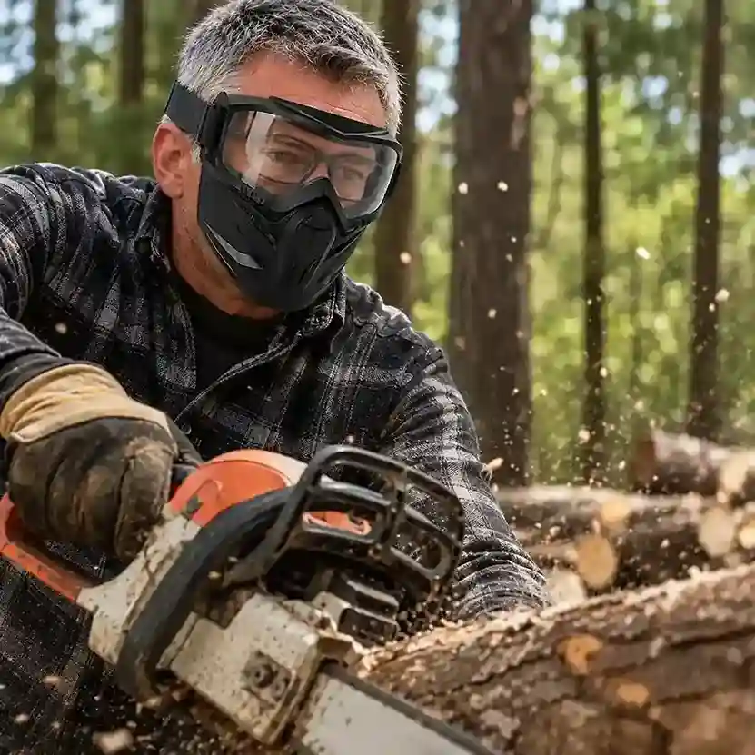 VizorFlex face shield