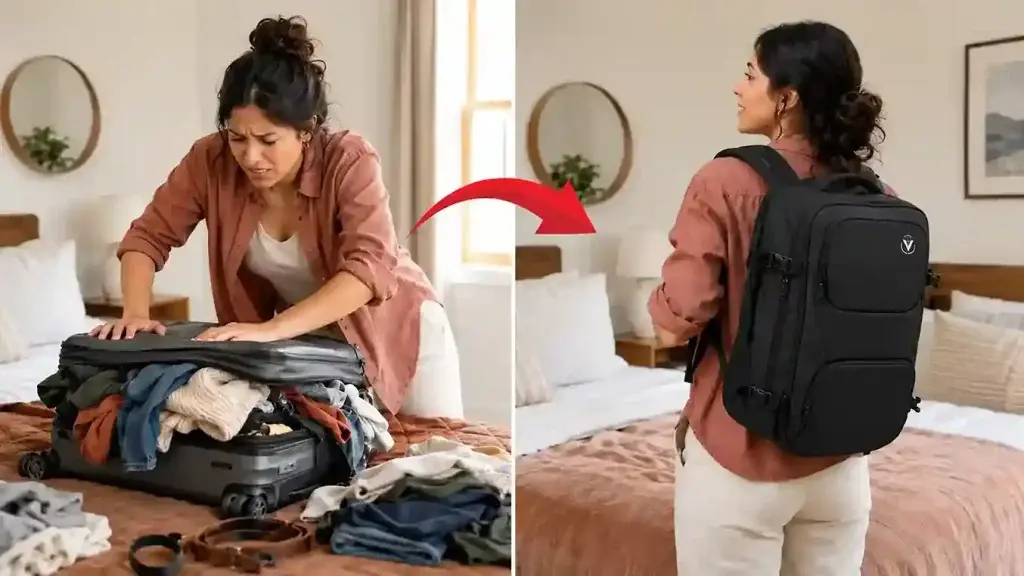Voyge travel bag