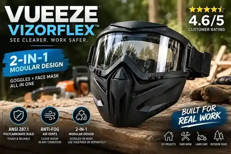 Vueeze VizorFlex Reviews