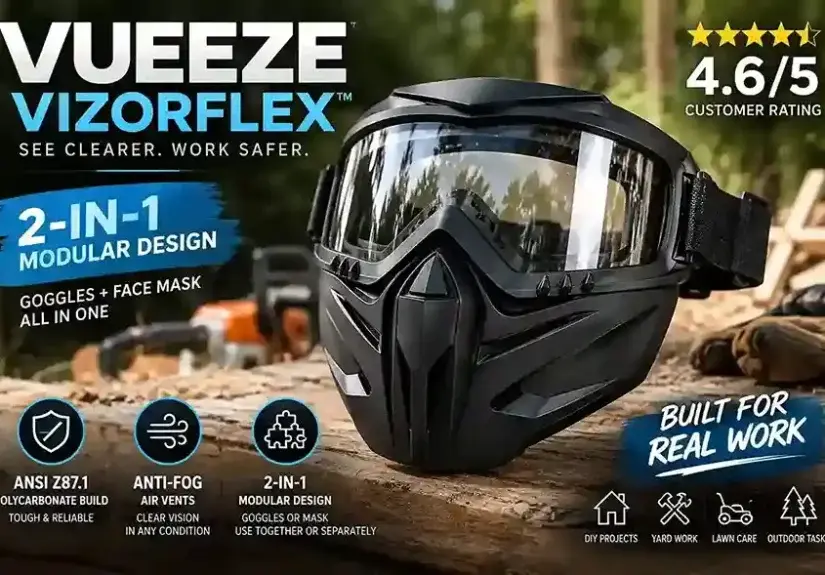 Vueeze VizorFlex Reviews