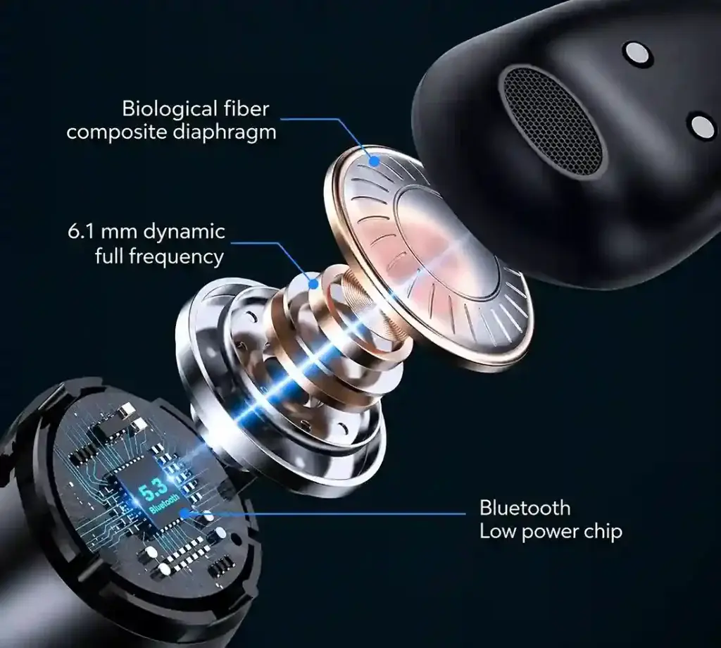 WallaBuds Clip