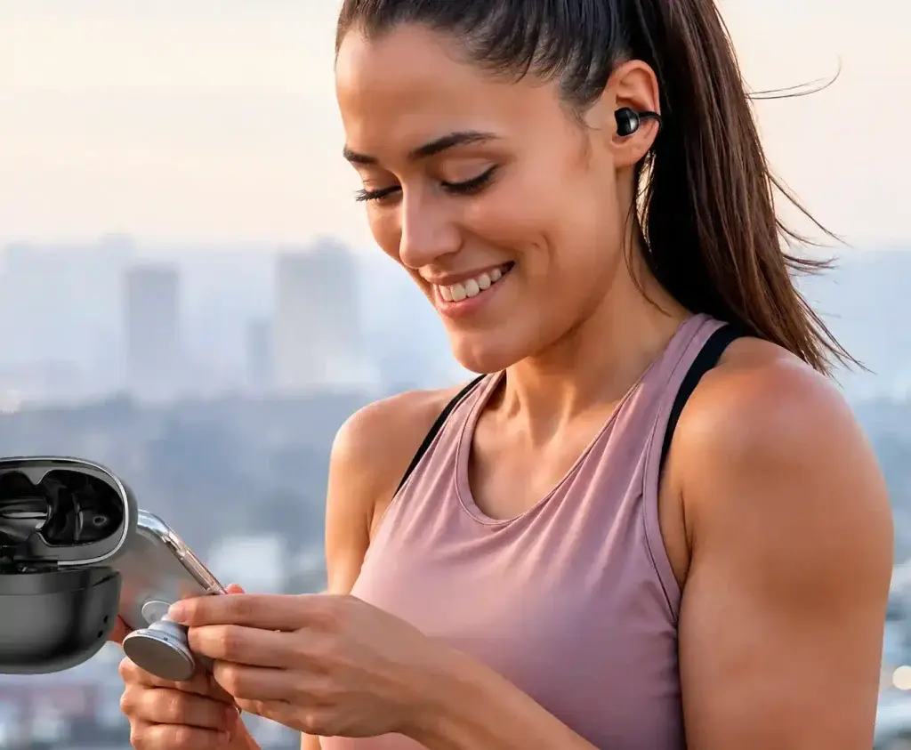 WallaBuds Clip Ear