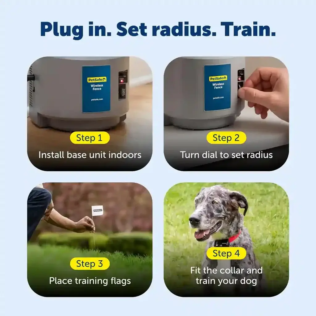 Wireless Dog Fence