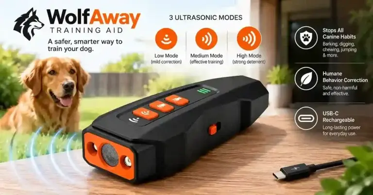 WolfAway Training Aid Reviews