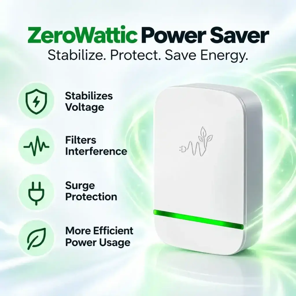 Zero Wattic
