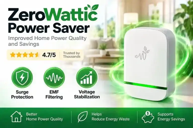 ZeroWattic Power Saver Reviews