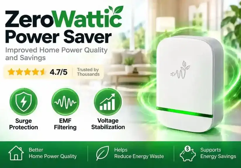 ZeroWattic Power Saver Reviews