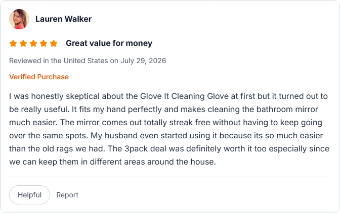 amazon review