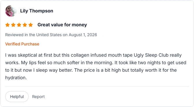 amazon review
