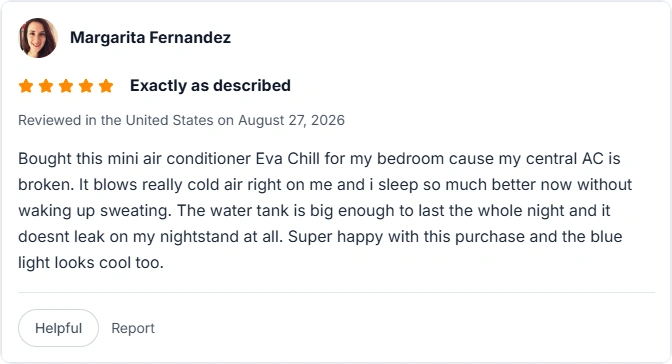 amazon review