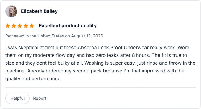 amazon review
