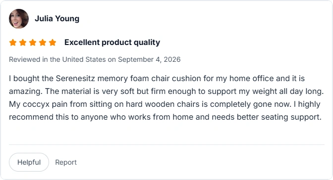 amazon review