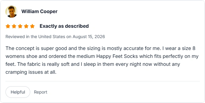 amazon review
