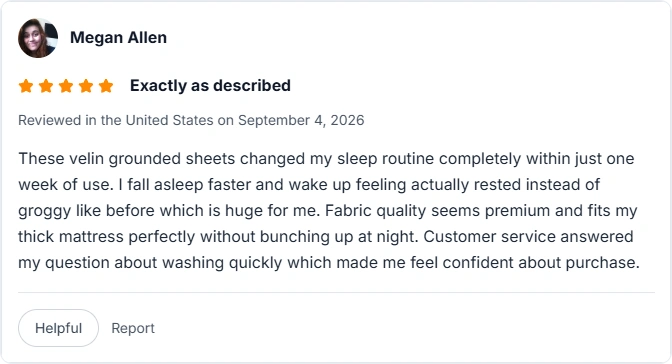 amazon review