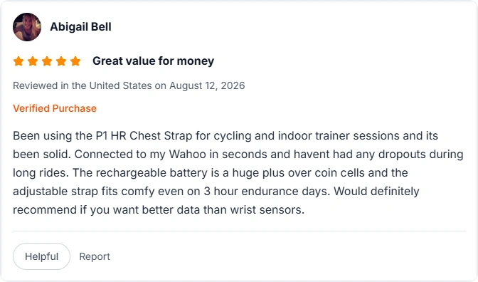 amazon review