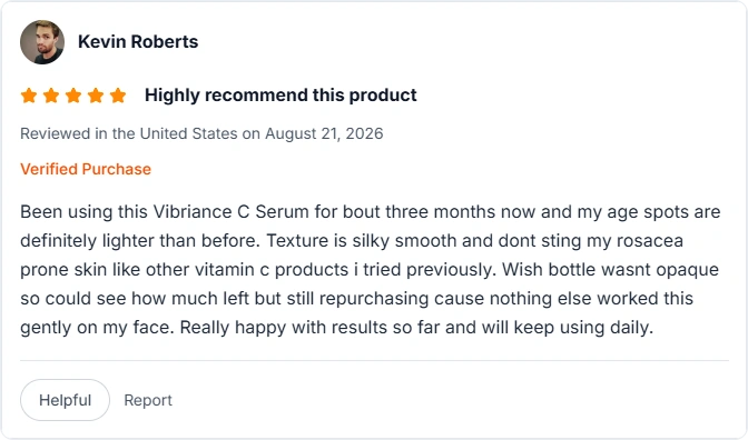 amazon review