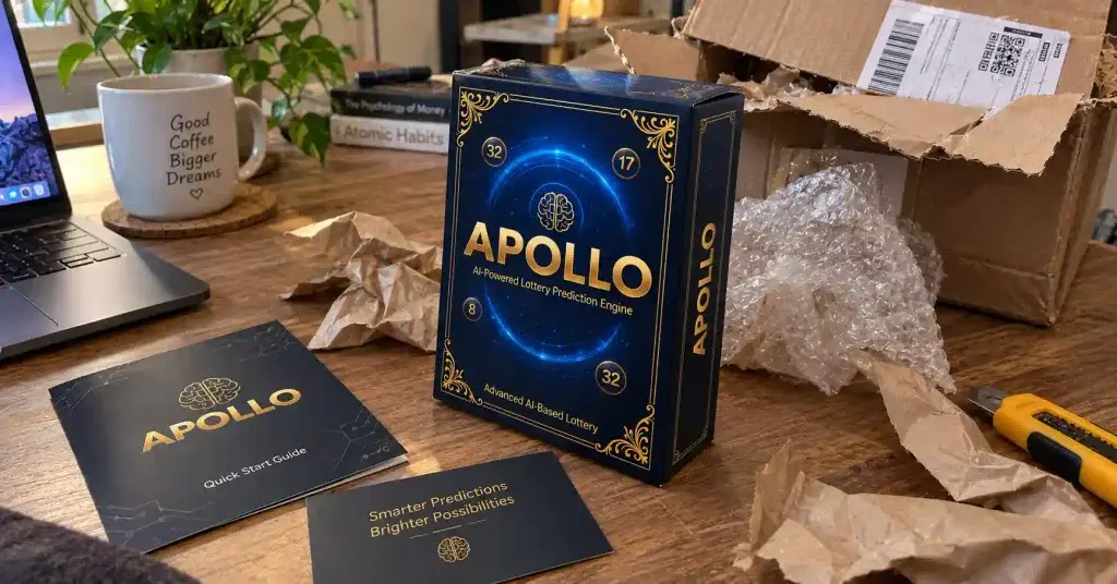 apollo unboxing
