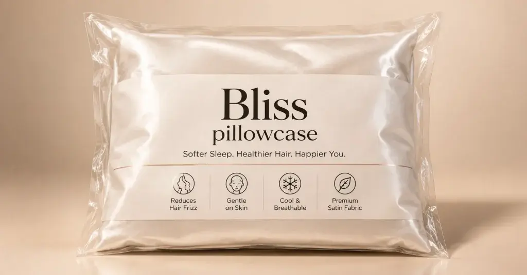 bliss pillowcase feature image
