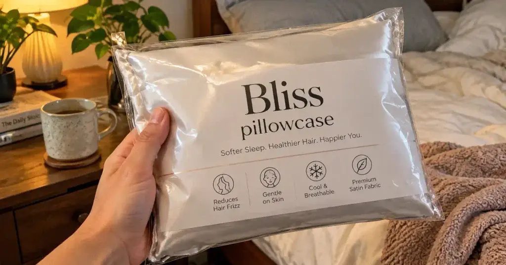 bBlissy Pillowcase Reviews