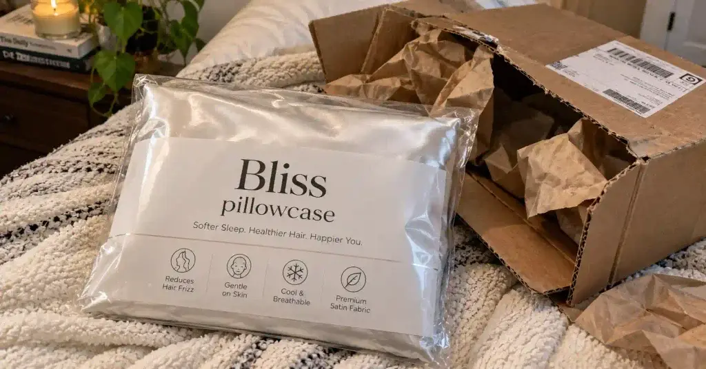 Blissy Pillowcase Reviews