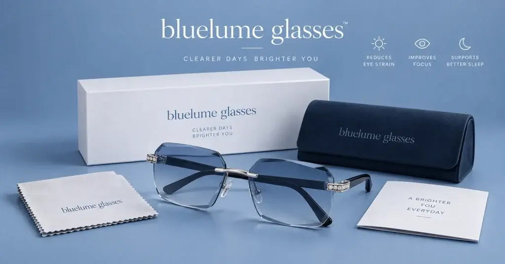 bluelume glasses feature image