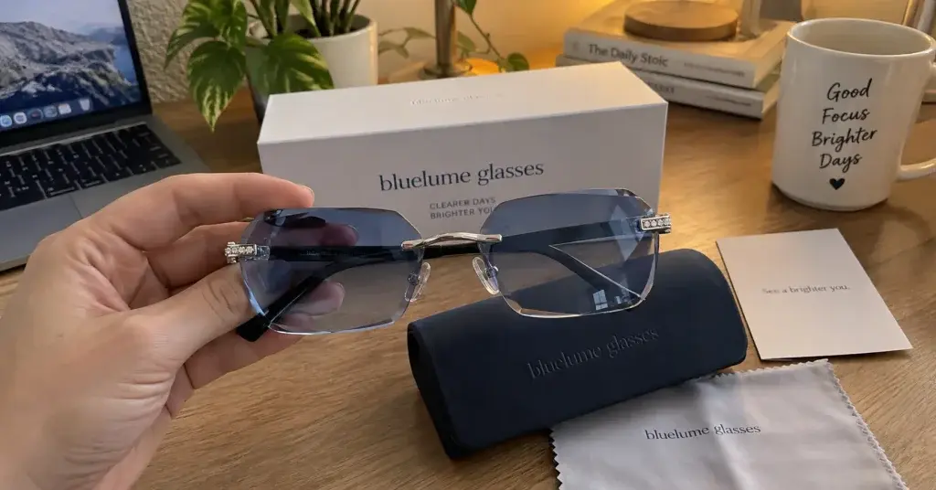 BlueLume Glasses Reviews