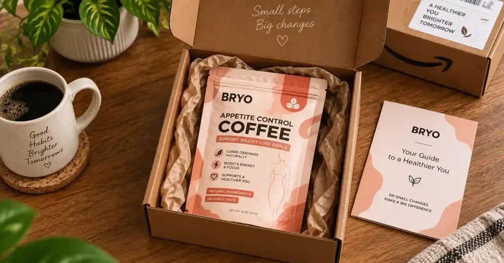 bryo appetite control coffee