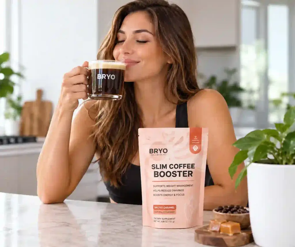bryo slim coffee testing