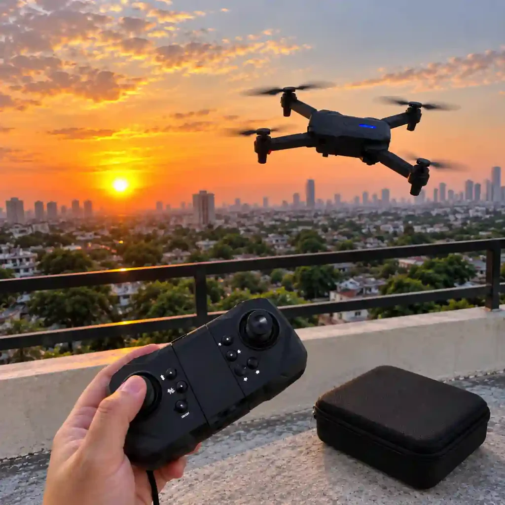 drone use