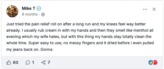 facebook review