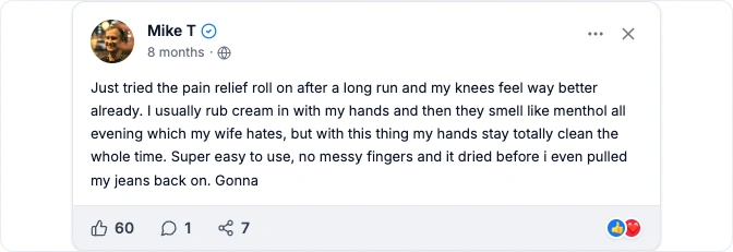 facebook review
