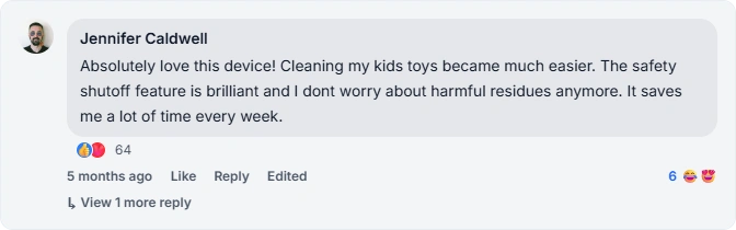 facebook review