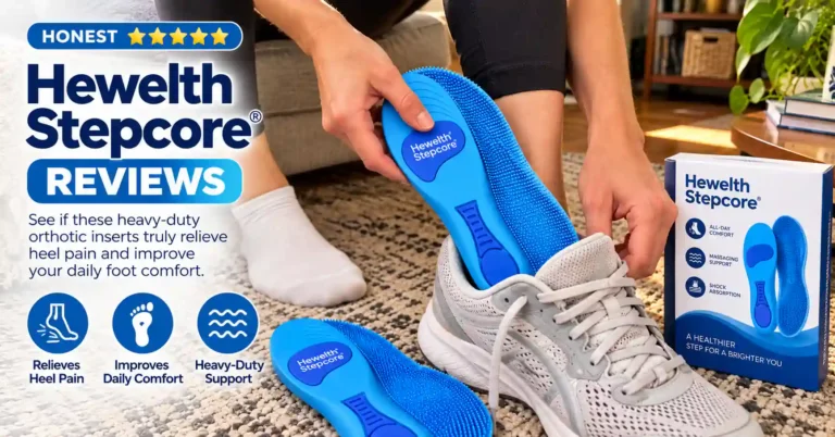 featured image of Hewelth Stepcore