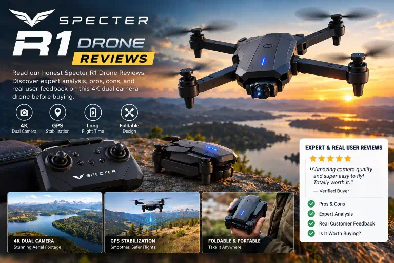 featured image of drone