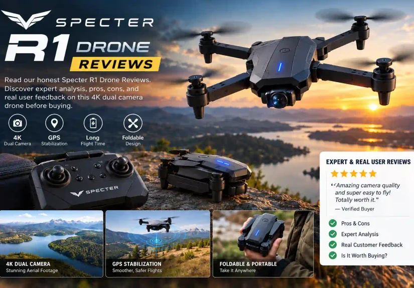 featured image of drone