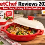 featured image of jetchef pan