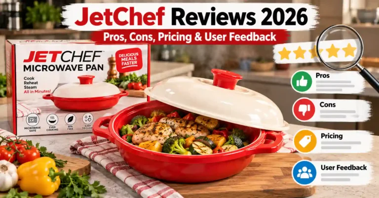 featured image of jetchef pan
