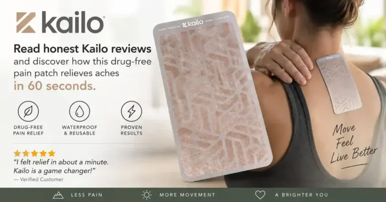 featured image of kailo product