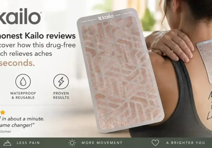 featured image of kailo product