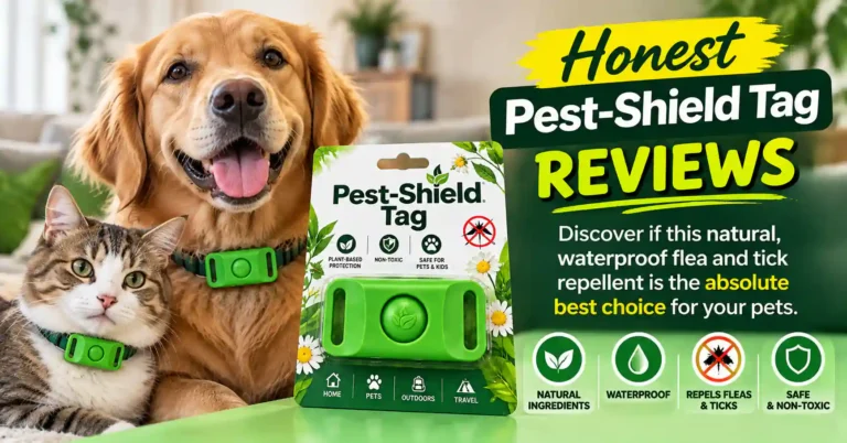 featured image of pest sheild
